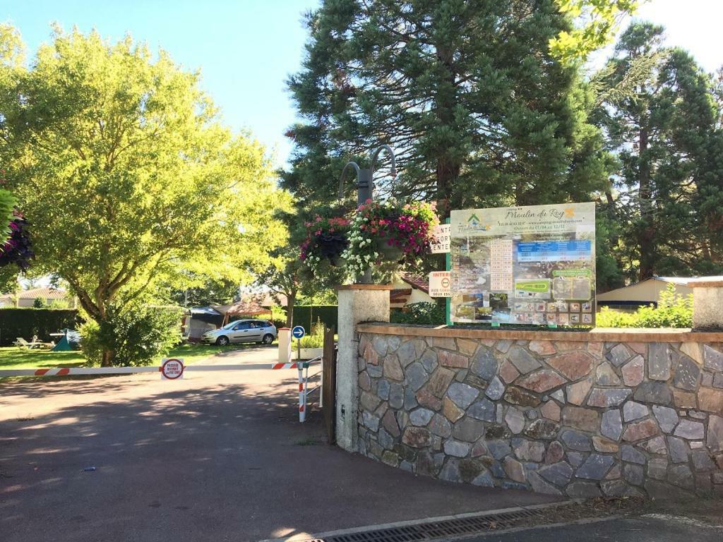 Camping Le Moulin Du Roy Revel  Exterior foto